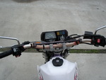 �������� �� ������ �������� Yamaha Serow225W 1995 ���� 19
